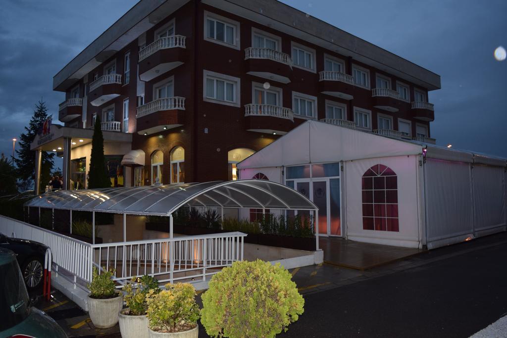 Hotel Camino Real Arcahueja Ngoại thất bức ảnh