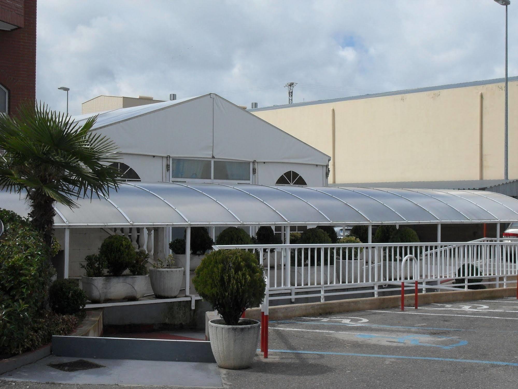 Hotel Camino Real Arcahueja Ngoại thất bức ảnh